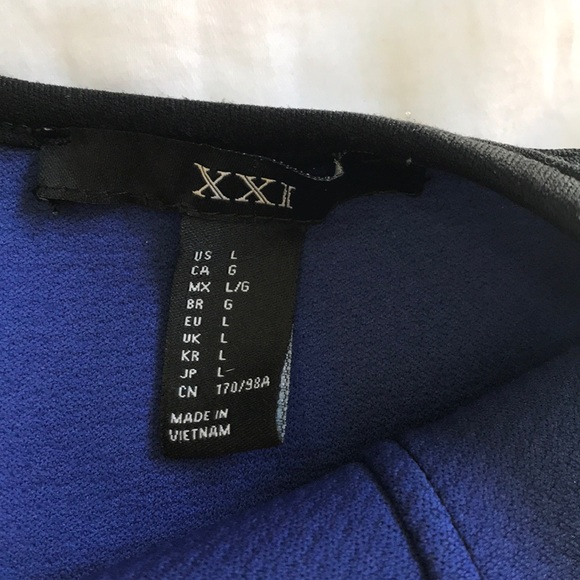 XXI Skater skirt dress! - Picture 5 of 6